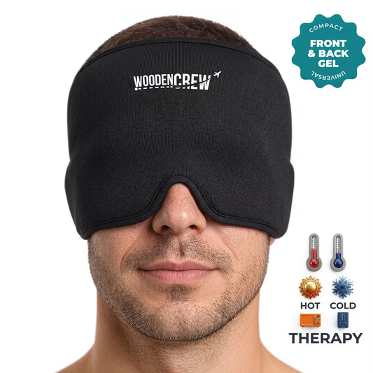 WoodenCrew™ 360° Migraine Headache Relief Cap
