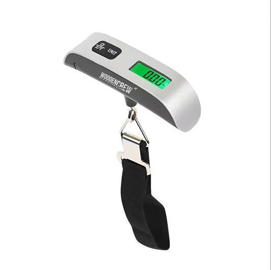 WoodenCrew™ Luggage Scale