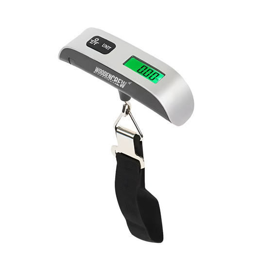 WoodenCrew™ Luggage Scale