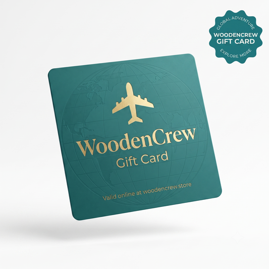 WoodenCrew Gift Card