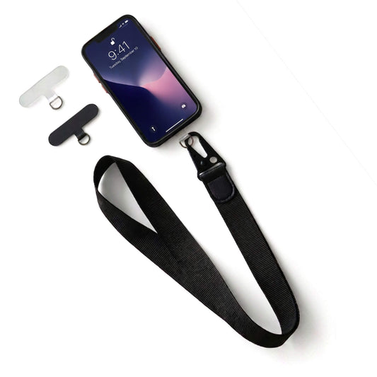 WoodenCrew™ GrabProof Phone Strap