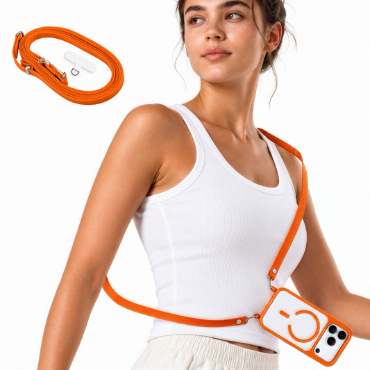 WoodenCrew™ Anti-Grab Phone Secure Strap
