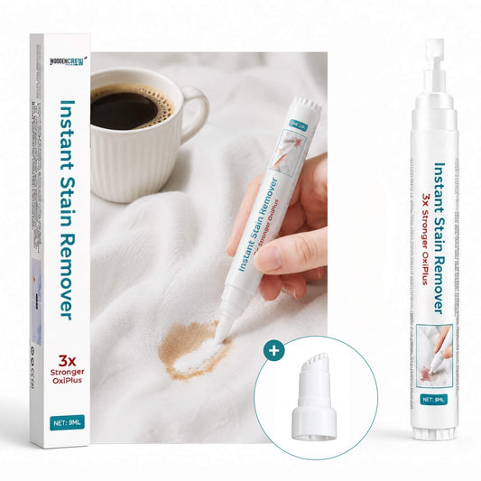 WoodenCrew™ Stain Remover Stick for Clothes