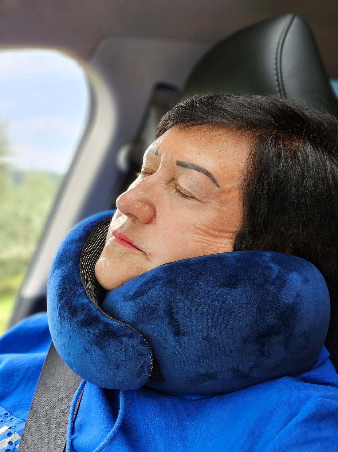 Neck Pillow for Car Travel: The Key to Comfortable Journeys