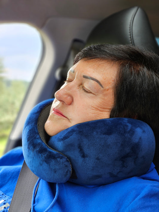 Neck Pillow for Car Travel: The Key to Comfortable Journeys