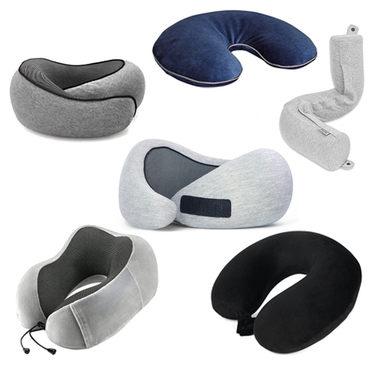 Best Travel Neck Pillows of 2024: Ultimate Comfort on the Go