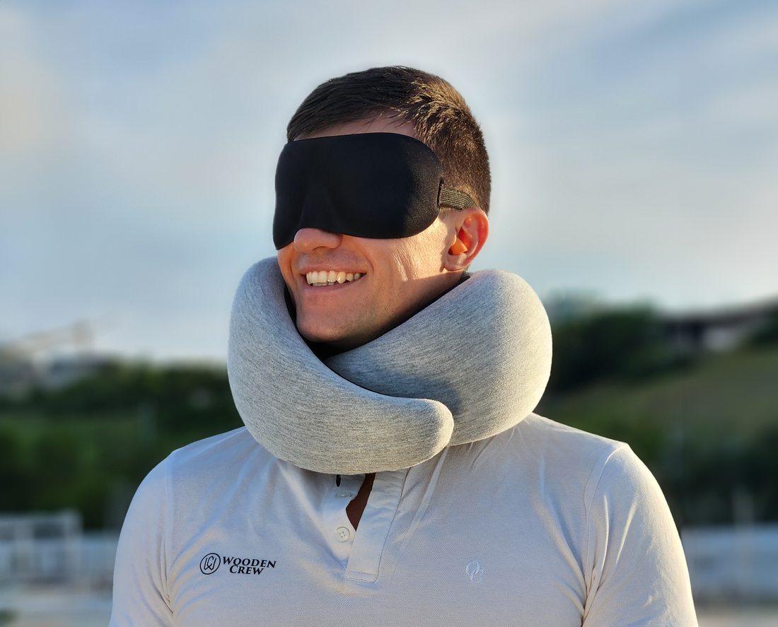 Neck wrap for travel best sale