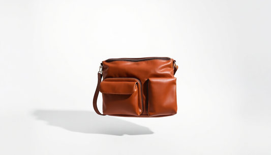 The Versatile 2024 Shoulder Bag: Your Everyday and Travel Companion