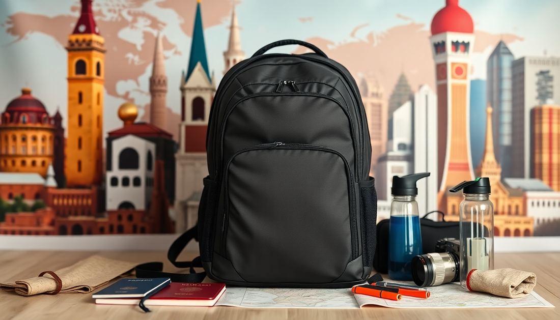 The Ultimate Guide to Choosing the Perfect Travel Backpack