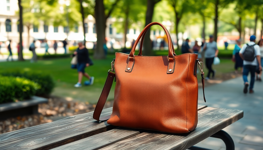 The Versatile Shoulder Bag: Your Everyday Companion and Travel Sidekick