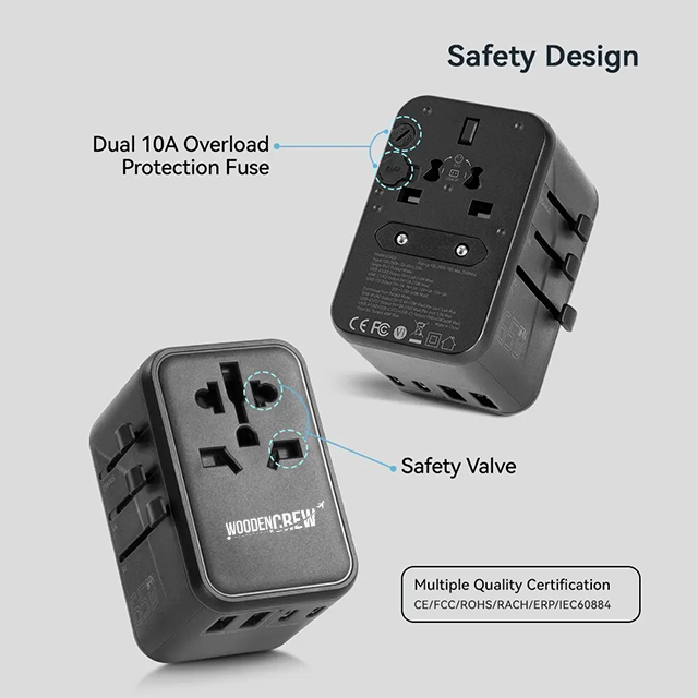 Lgbt Device Best travel charger for multiple devices | Soule.lgbt