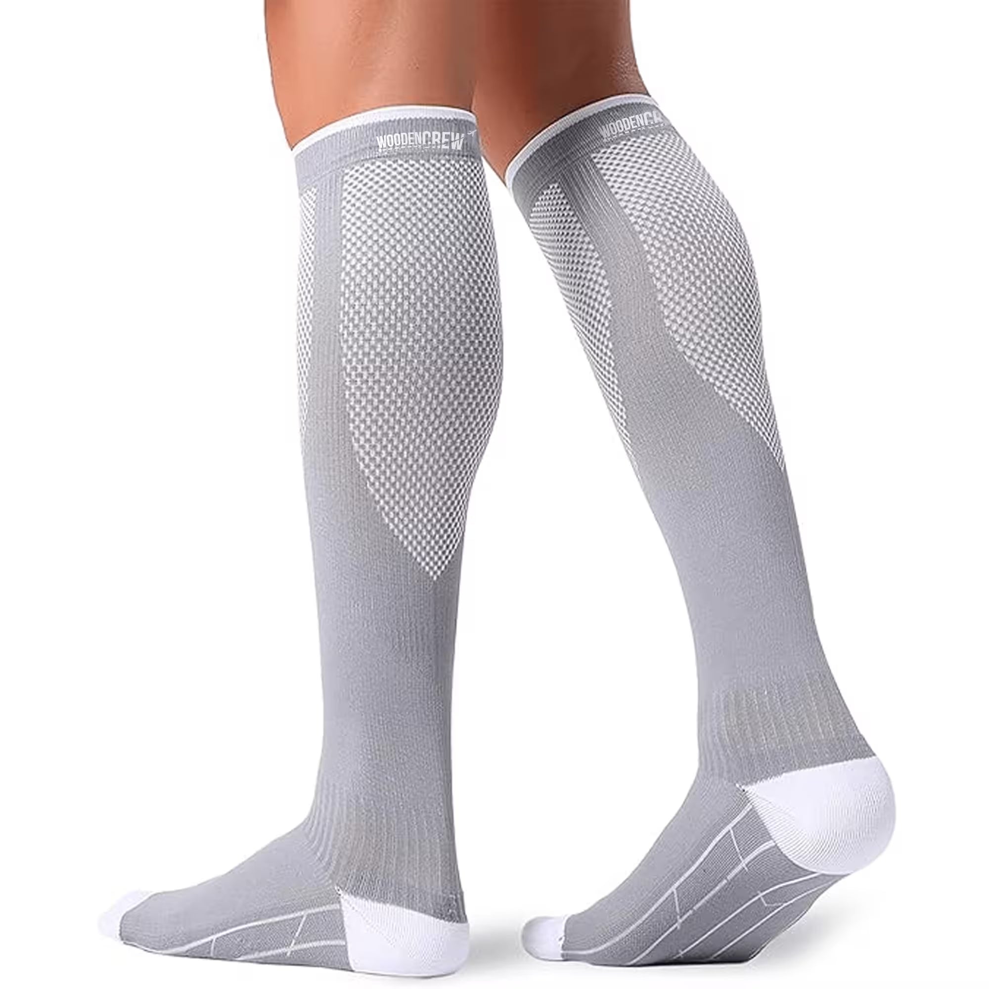 WoodenCrew™ Compression Travel Socks