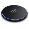 WoodenCrew™  Wireless Fast Charger 15W