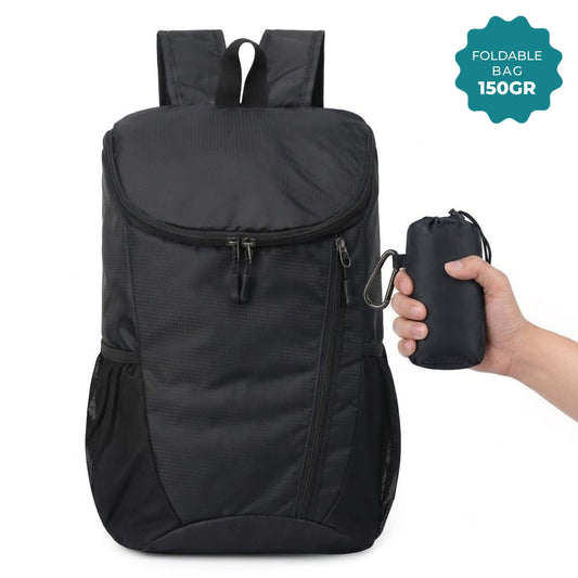 WoodenCrew™ Foldable Travel Backpack