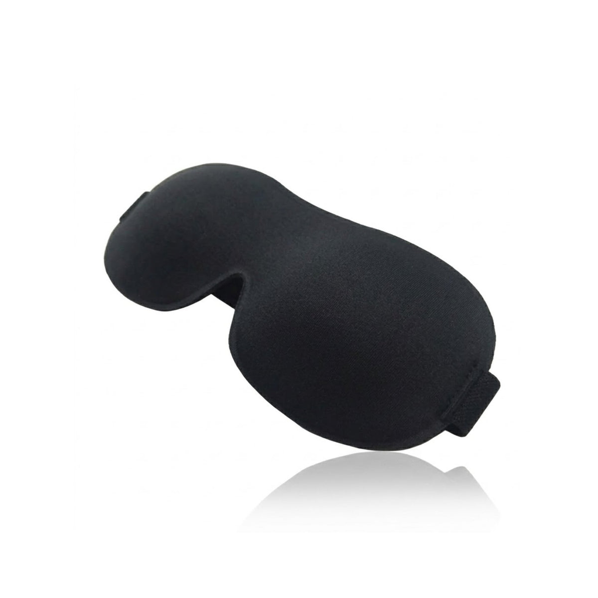 Antifaz para Dormir Fino WoodenCrew™ Negro