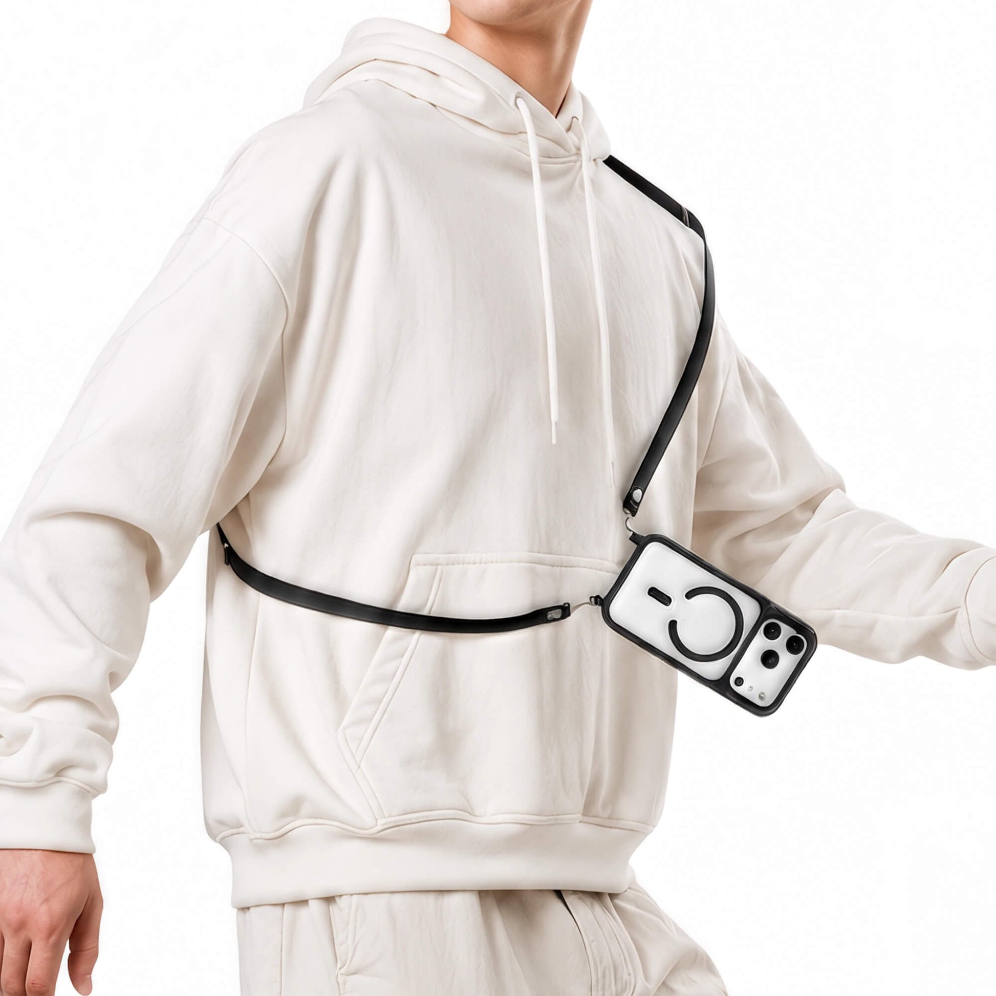 WoodenCrew™ Anti-Grab Phone Secure Strap