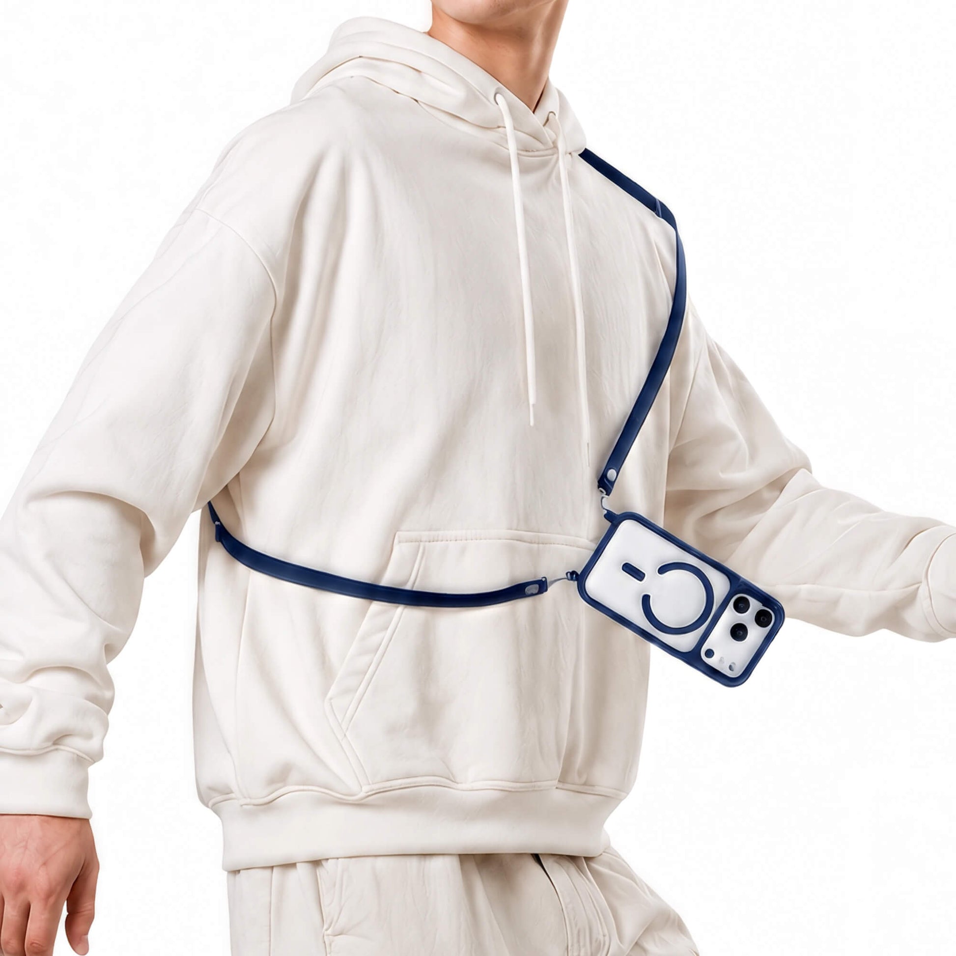 WoodenCrew™ Anti-Grab Phone Secure Strap