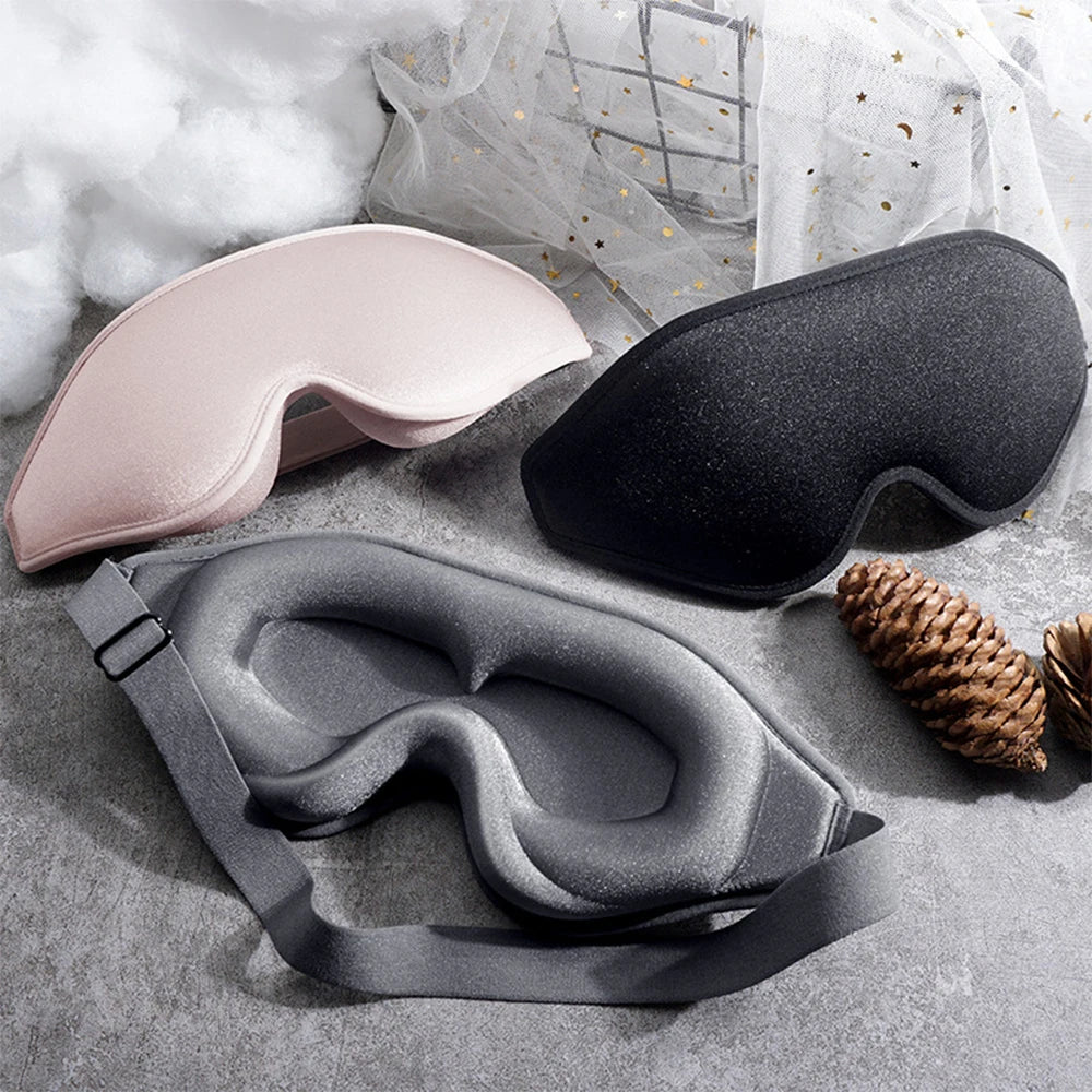 WoodenCrew™ 3D Sleep Mask | - WoodenCrew