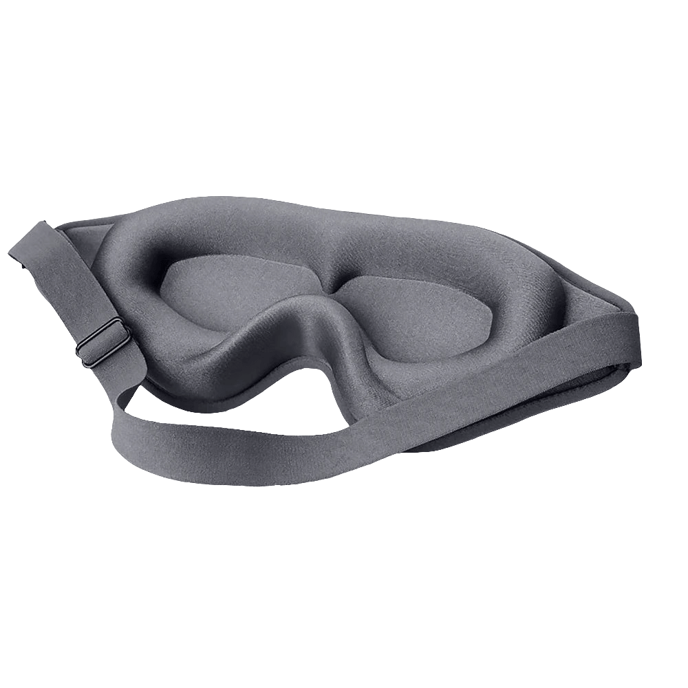WoodenCrew™ 3D Sleep Mask | - WoodenCrew